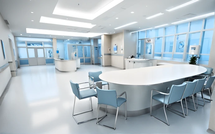 Hospital Tycoon 🩺 ekran görüntüsü
