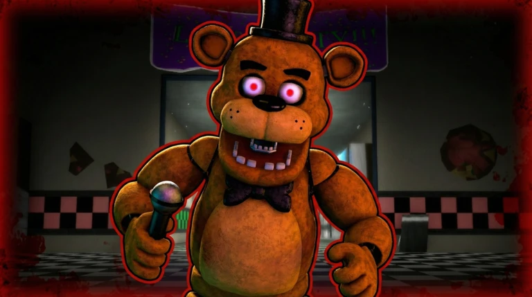 FREDDY [HORROR] ekran görüntüsü