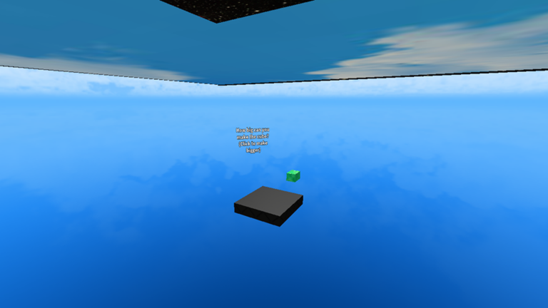 The cube ekran görüntüsü