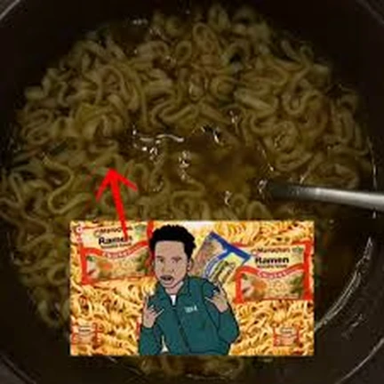 (UPDATE 2) WE GON BE EATIN GOOD NOODLES ERDAY OBBY ekran görüntüsü
