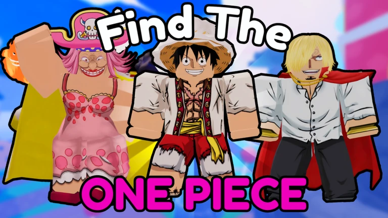 [🎂🍬] Find The One Piece [481] ekran görüntüsü