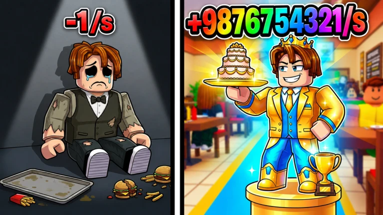 +1 Speed Waiter Escape ekran görüntüsü
