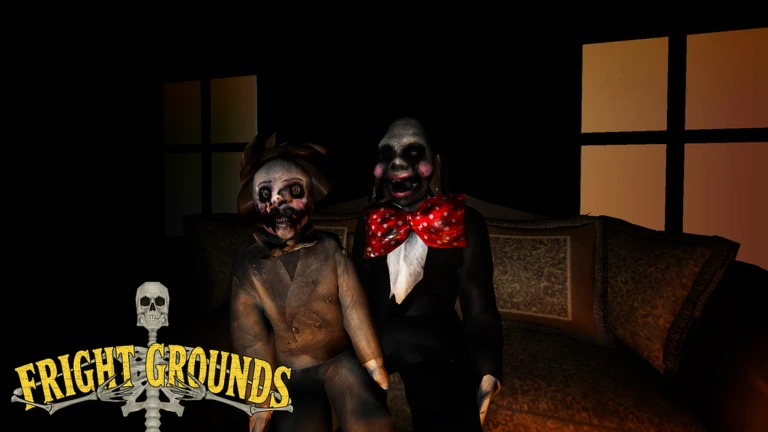Fright Grounds ekran görüntüsü