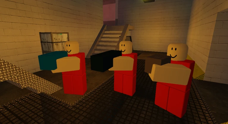 [new maps] an averagely hard zombie game ekran görüntüsü