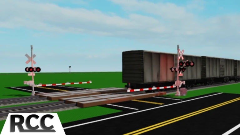 Railroad Crossing Creator! (RCC) ekran görüntüsü