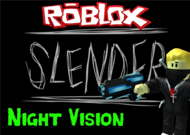 [BROKEN] Slender: Night Vision | 1.4.3 ekran görüntüsü