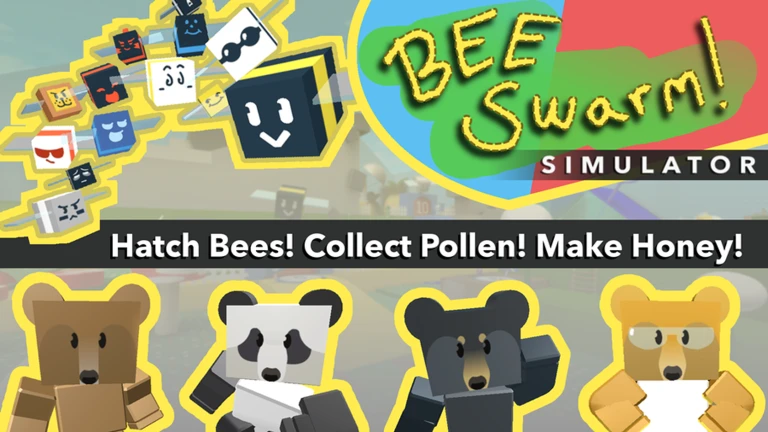 Bee Swarm Simulator [Private Test Realm] ekran görüntüsü
