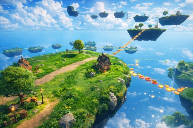 [ FREE AVA + X300 ] MOUNT VILLAGE ekran görüntüsü