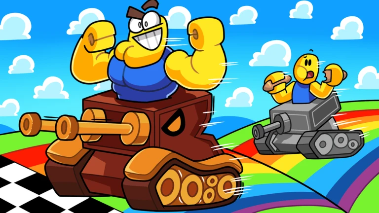 Tank Racer ekran görüntüsü