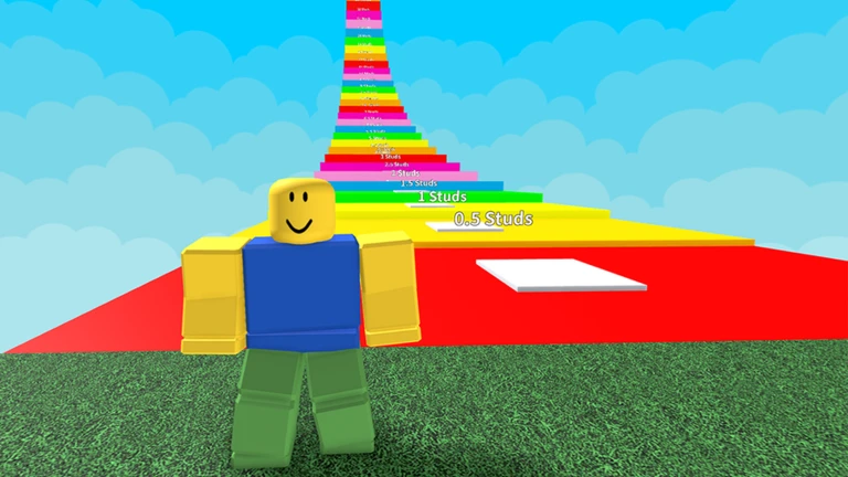 Every Second Stud Jumps Obby ekran görüntüsü