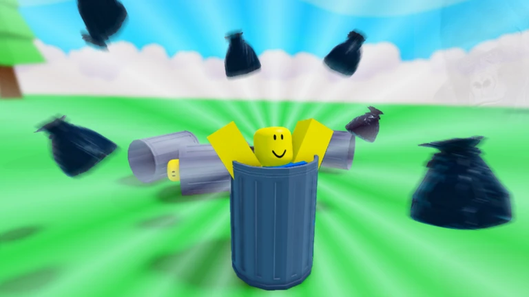 Trash Diving Tycoon ekran görüntüsü
