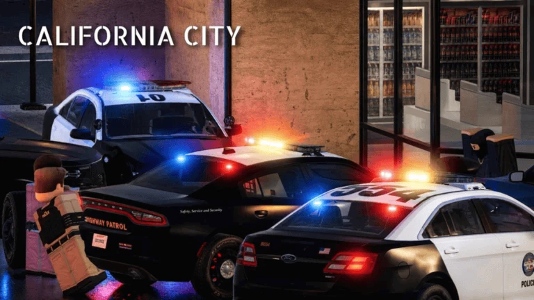 California City, CA - Whitelisted ekran görüntüsü