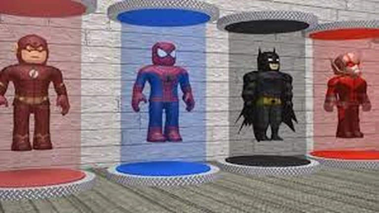 Superhero Tycoon! ekran görüntüsü