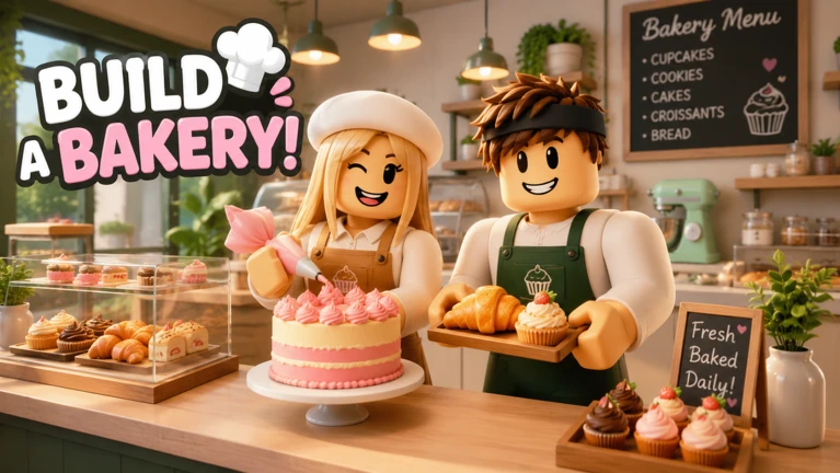 2 Player Bakery Tycoon 🍞 ekran görüntüsü