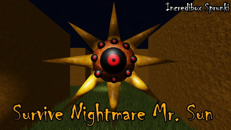 Survive Nightmare Mr. Sun [UPDATE!] ekran görüntüsü