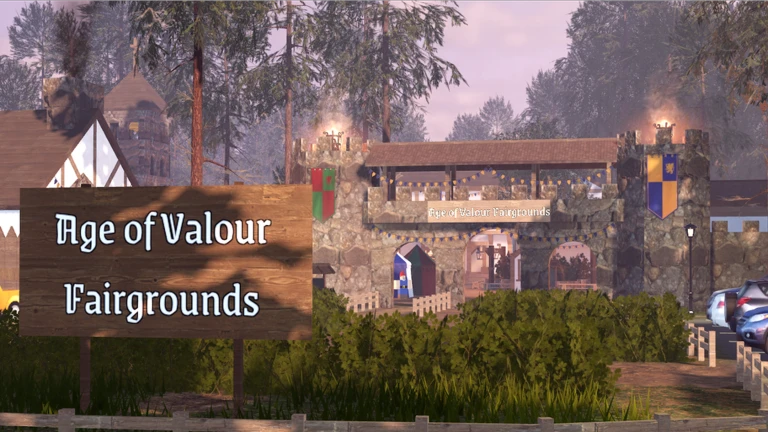 [🛍️] AoV UGC Store & Fair ekran görüntüsü