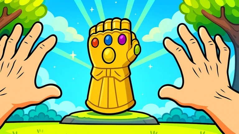 Gauntlet Simulator! ekran görüntüsü