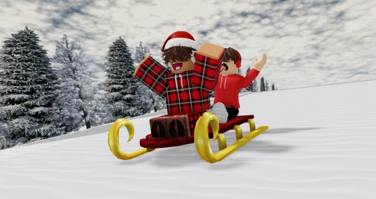 Sled Trip ekran görüntüsü