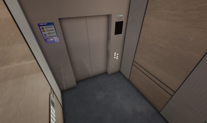 Elevator Testing ekran görüntüsü