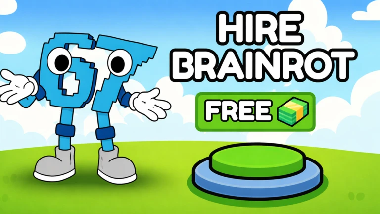 My Brainrot Tycoon ekran görüntüsü