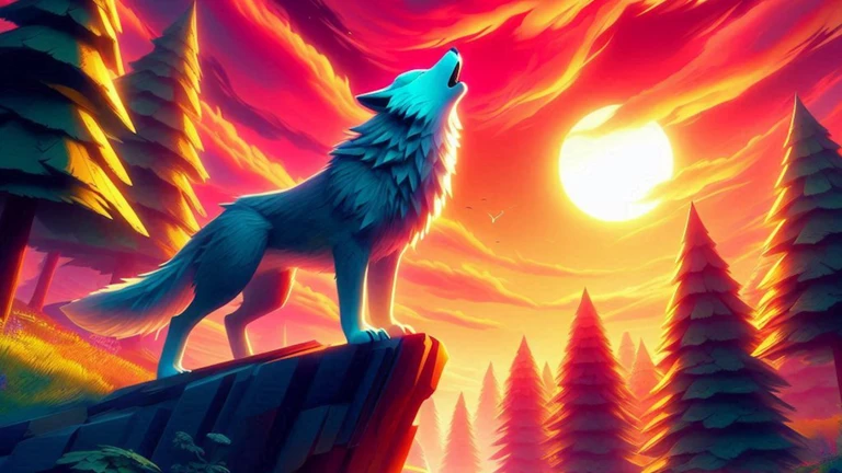 Animal World 🐺 ekran görüntüsü