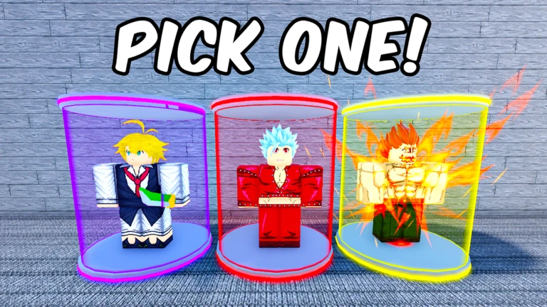 The Seven Deadly Sins Tycoon ekran görüntüsü