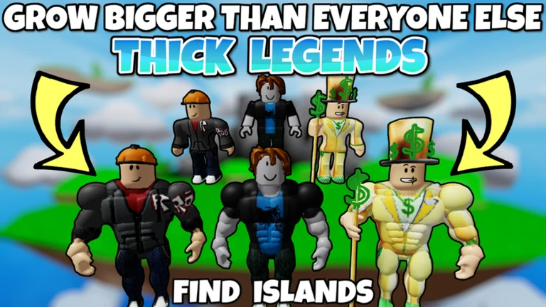 Thick Legends ekran görüntüsü