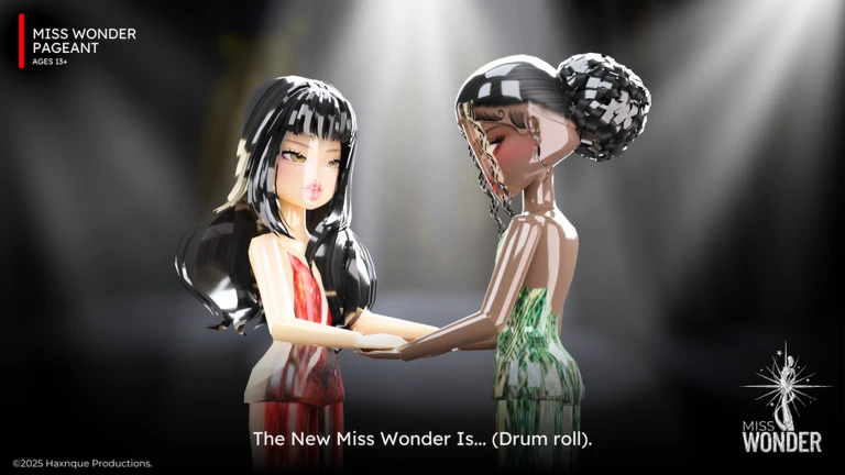 [✨] MISS WONDER (MISS UNIVERSE PAGEANT) ekran görüntüsü
