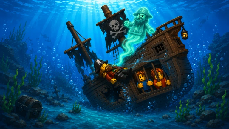 Dig to Escape (Ghost Pirate Ship) ekran görüntüsü