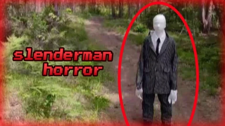 Slenderman [HORROR] ekran görüntüsü