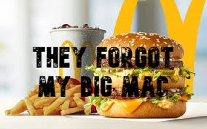 McDonald's Rampage ekran görüntüsü