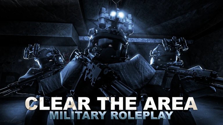 Roblox Military Roleplay ekran görüntüsü