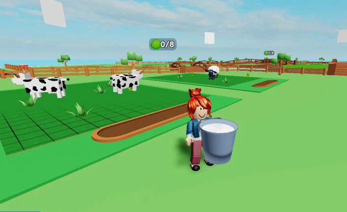 Mini Farm ekran görüntüsü