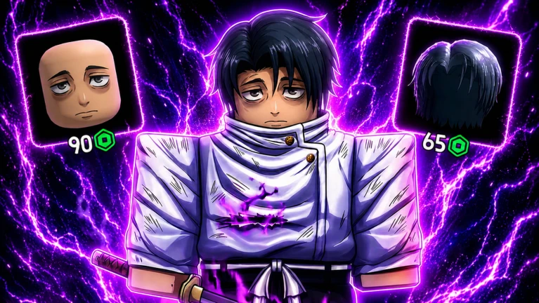 [🔥NEW] Jujutsu Outfits ekran görüntüsü