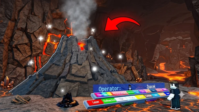 Volcano.exe ekran görüntüsü