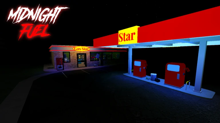 Midnight Fuel⛽ ekran görüntüsü