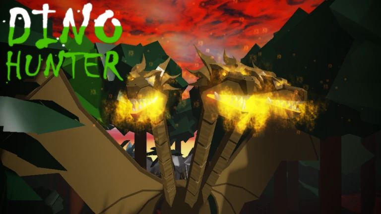 Dinosaur Hunter ekran görüntüsü