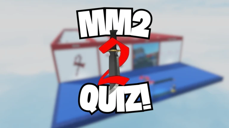 MM2 Quiz! ekran görüntüsü