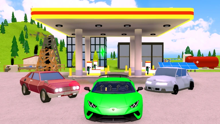 🔥🚘Gas Station Simulator ekran görüntüsü