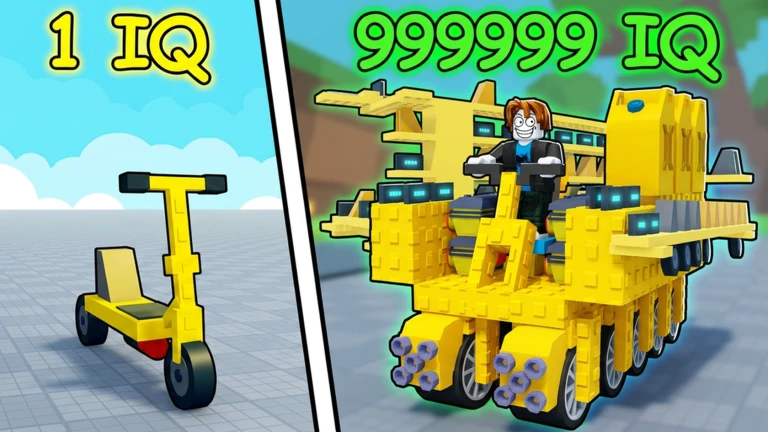 Build a Scooter 🛴 ekran görüntüsü