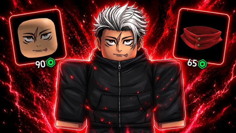 [🔥] Jujutsu Outfits ekran görüntüsü