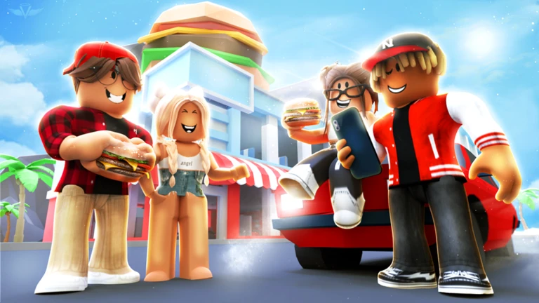 Fast Food Tycoon! 🍔🍟 ekran görüntüsü