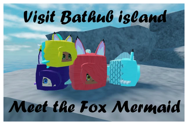 FoxMermaids Simulator ekran görüntüsü