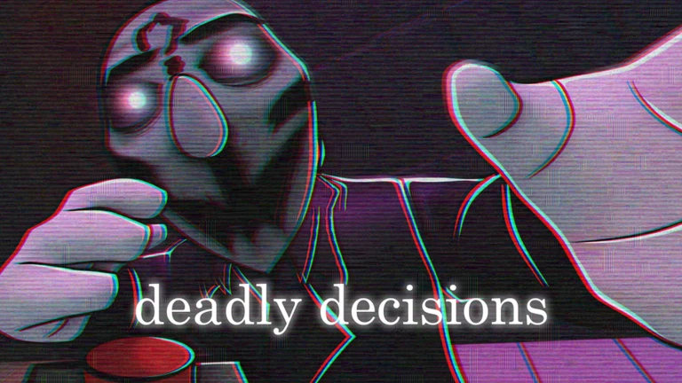 Deadly Decisions ekran görüntüsü