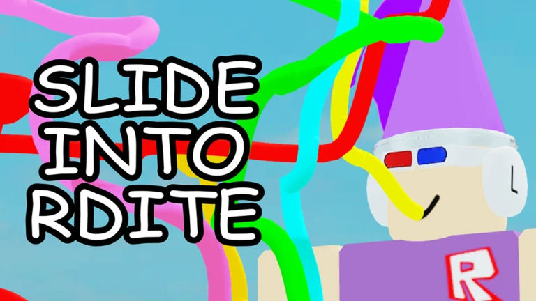 Slide Into Rdite! ekran görüntüsü