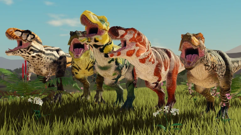 Dinosaur Life ekran görüntüsü