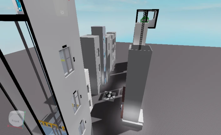 Various Elevator ekran görüntüsü