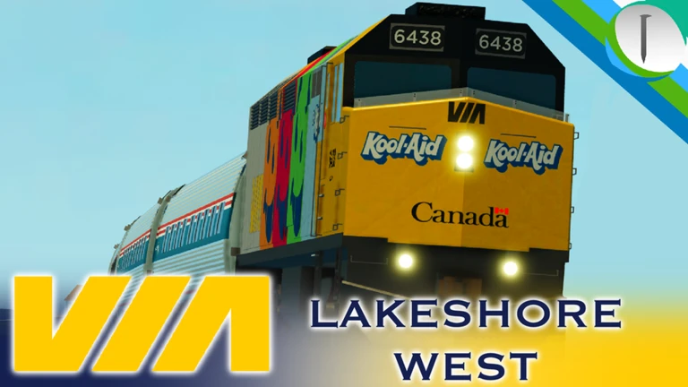 🍁Ro-Scale Train Simulator: Toronto ekran görüntüsü