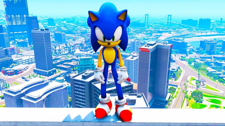🔪Survive Sonic The Killer! ekran görüntüsü