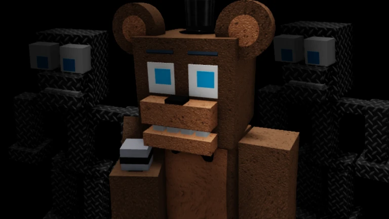 Five nights at Freddy's Classic tycoon ekran görüntüsü